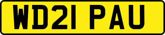 WD21PAU