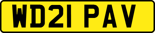 WD21PAV