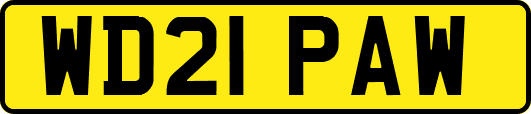 WD21PAW