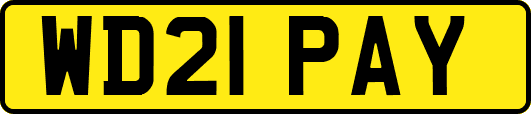WD21PAY
