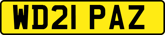 WD21PAZ