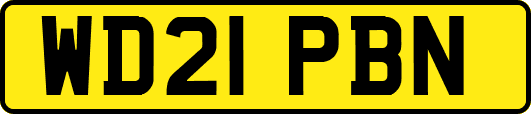 WD21PBN
