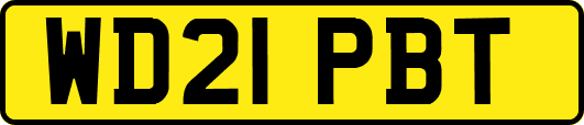 WD21PBT
