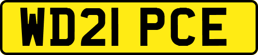 WD21PCE
