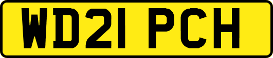 WD21PCH