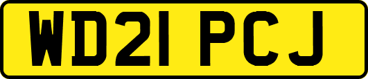 WD21PCJ