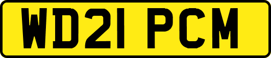 WD21PCM