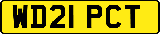 WD21PCT