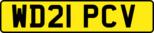 WD21PCV