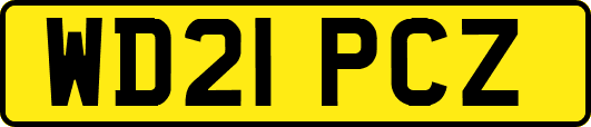 WD21PCZ