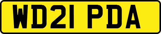 WD21PDA
