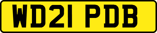 WD21PDB