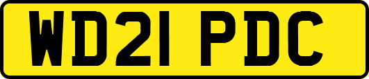 WD21PDC