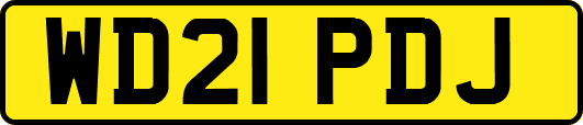 WD21PDJ
