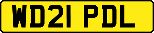 WD21PDL