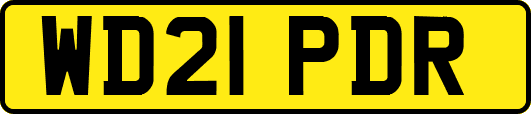 WD21PDR