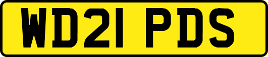 WD21PDS