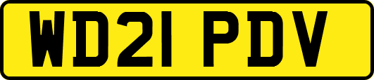 WD21PDV