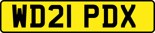 WD21PDX