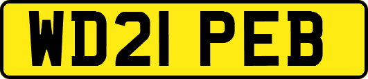 WD21PEB