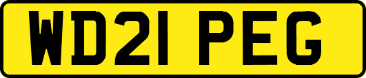 WD21PEG