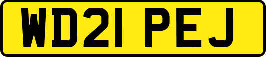 WD21PEJ