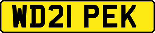 WD21PEK
