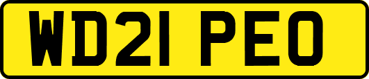 WD21PEO