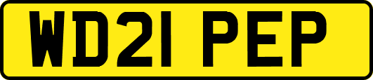 WD21PEP