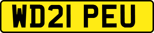 WD21PEU