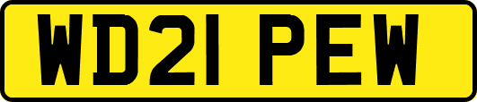 WD21PEW