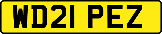 WD21PEZ