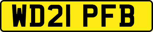 WD21PFB