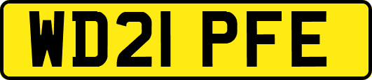WD21PFE