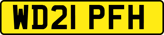 WD21PFH