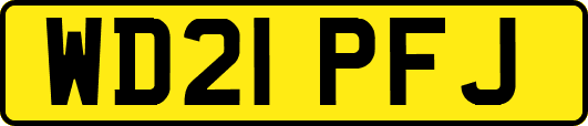 WD21PFJ
