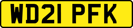 WD21PFK