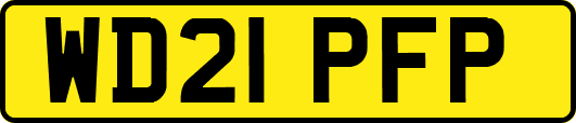 WD21PFP
