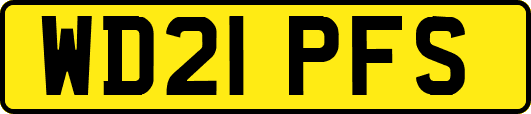 WD21PFS