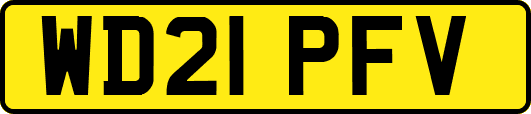 WD21PFV