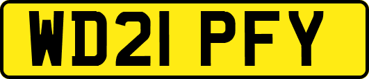 WD21PFY