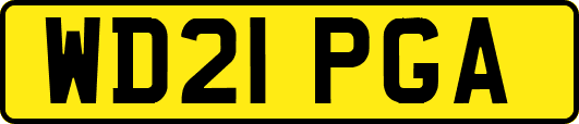 WD21PGA