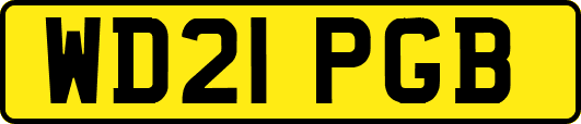 WD21PGB