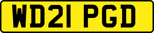 WD21PGD