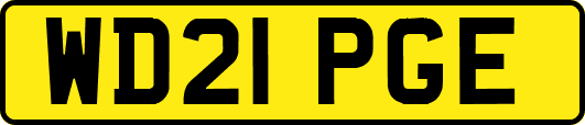 WD21PGE
