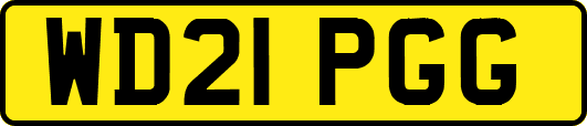 WD21PGG
