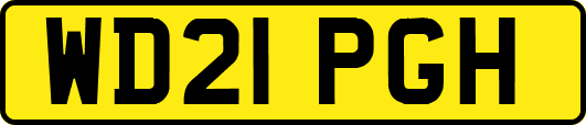 WD21PGH