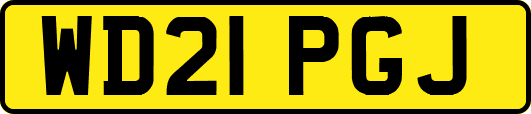 WD21PGJ