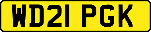 WD21PGK