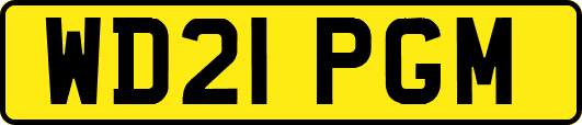 WD21PGM